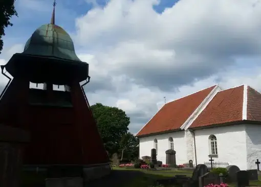 Bergums kyrka Göteborg Foto Bo Adriansson