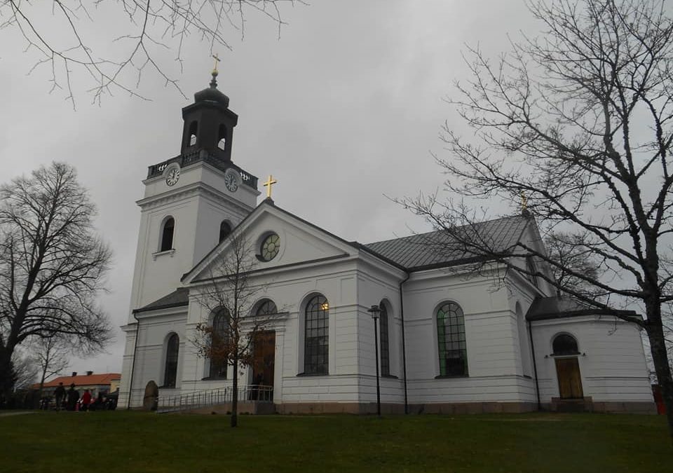 Eksjö kyrka Linköping
