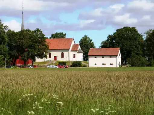 Forsby kyrka Skövde Foto Hans Menzing