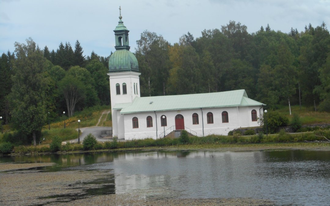 Rydboholms kyrka Borås