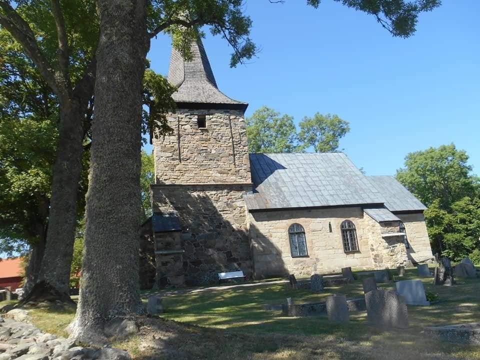 Strö kyrka Lidköping