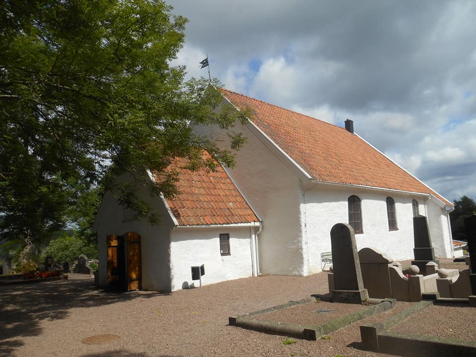 Tuve kyrka Göteborg