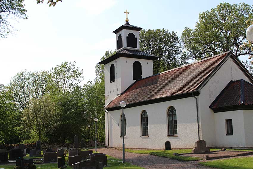 Håkantorps kyrka