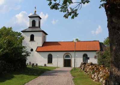 Segerstads kyrka Falköping