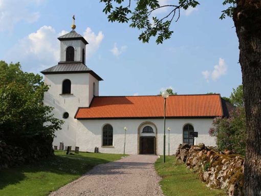 Segerstads kyrka Falköping