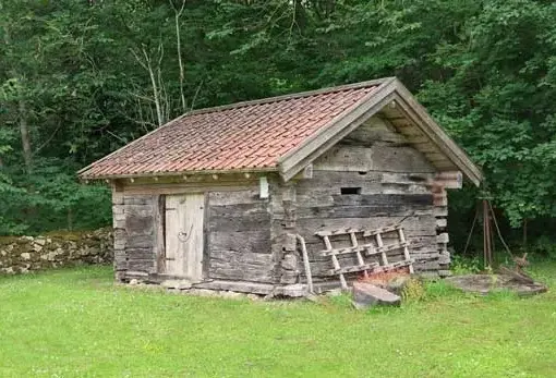 Historiska Lexbergs smedja i Gökhem, Falköping