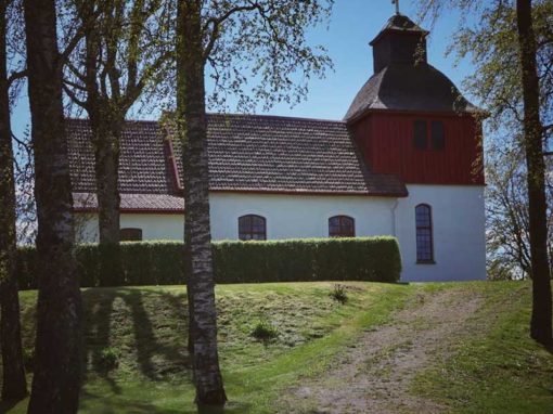 Luttra kyrka Falköping