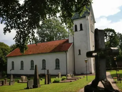 Häggums kyrka i Skövde kommun