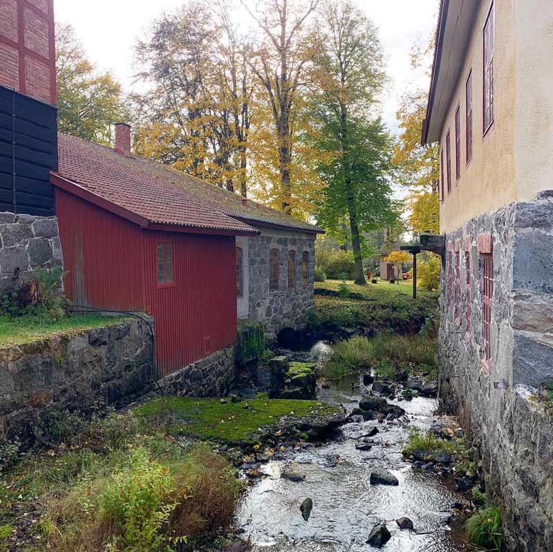 Huseby Bruk - Småland