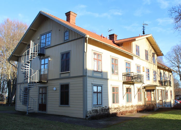 Mössebergs Vandrarhem i Falköping