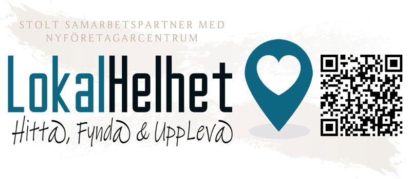 Erbjudande med NyföretagarCentrum - Lokal Helhet