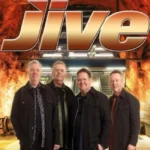 Folkets park i Falköping - Jive