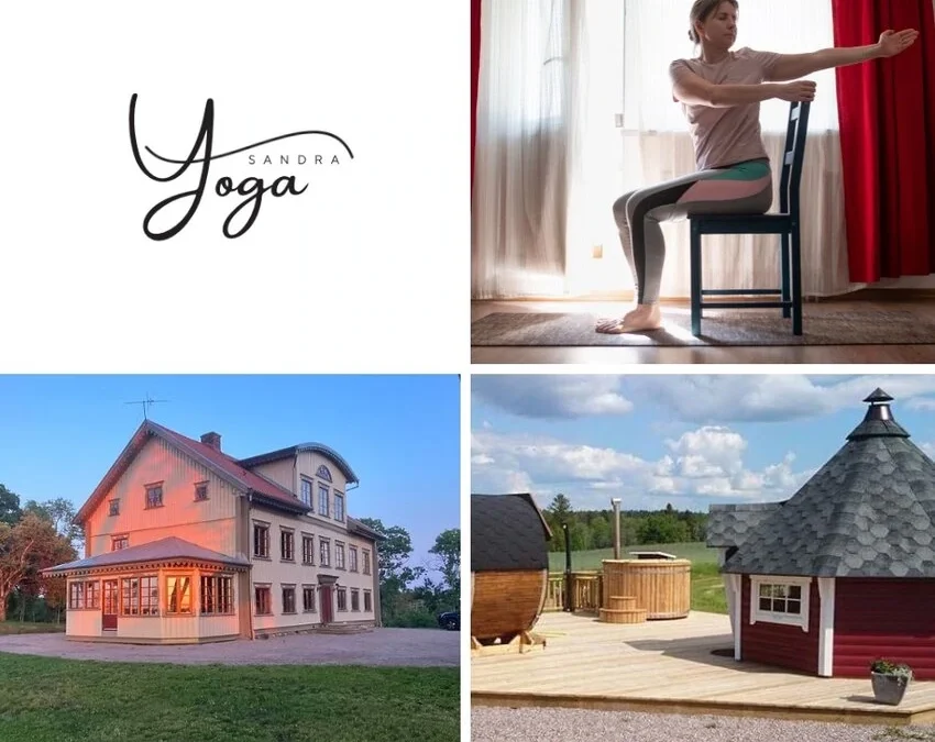 Återhämtningshelger på Sjötorps säteri