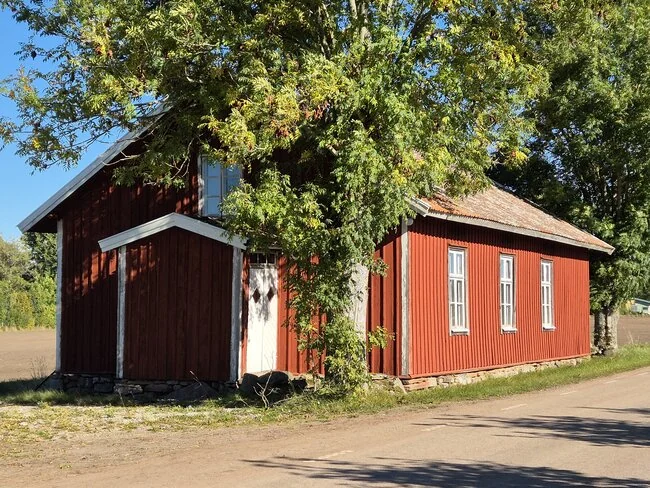 Missionshusets dag i Östra Tunhem