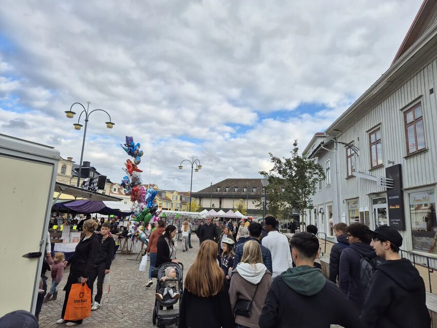Vårmarknad – Falköpings Kommun