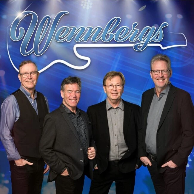 Dans till Wennbergs – Folkets Park i Falköping