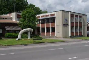 Aktivitetshuset i Floby