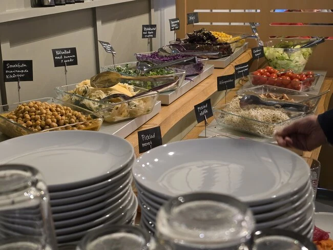 Hildes Matglädje – Dagens Lunch