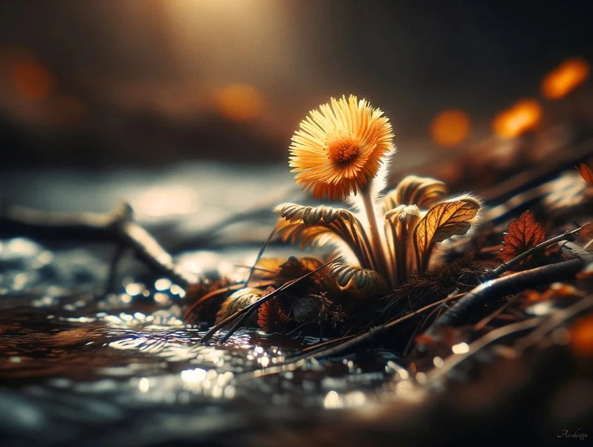 Vårrundan på Kinnekulle