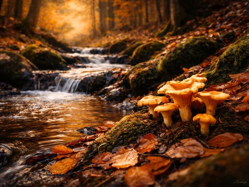 Höstrundan på Kinnekulle