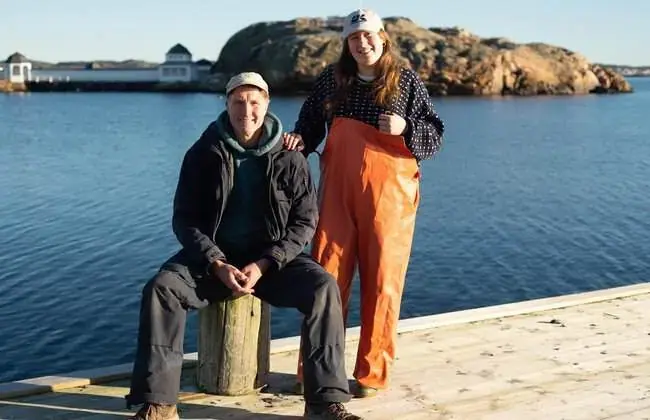 Saltsmak i Lysekil